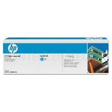 Тонер-картридж HP CB381A голубой Color LJ CP6015/CM6030mfp/CM6040mfp (21000стр.)