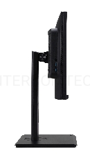 Монитор 23.8 ACER (Ent.)  B248Ybemiqprcuzx, IPS, 1920x1080, 75Hz, 178°/178°, 4ms, 250nits, HDMI + DP + Type-C + DP Out + RJ45 + USB3.0x4 + USB-B(2up 4down) + Webcam + Колонки 2Wx2, HDR 10, HAdj 150mm