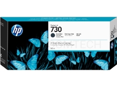 Картридж HP 730 300-ml черный матовый Ink Crtg