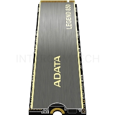 Накопитель SSD ADATA 512GB M.2 PCIe NVMe LEGEND 850 (ALEG-850-512GCS)