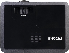 Проектор INFOCUS IN138HDST DLP, 4000 ANSI Lm,Full HD(1920x1080), 28500:1, 0.499:1, 3.5mm in, Composite video, VGA,HDMI 1.4ax3 (поддержка 3D), USB-A (SimpleShare и др.),12V trigger,лампа 15000ч.(ECO mode),3.5mm out,Monitor out(VGA),RS232,RJ45,21дБ, 4,5кг.