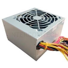 Блок питания POWERMAN 600W (PM-600ATX-F) ATX2.2, no PFC, 12cm Fan <6125690> OEM