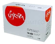 Картридж SAKURA TK450 для Kyocera Mita FS-6970DN/6975DN, черный, 15000 к.