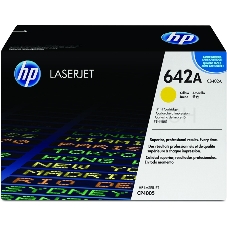 Тонер-картридж HP CB402A желтый CP4005