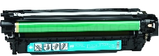 Тонер-картридж HP CE251A голубой для CLJ CM3530/CP3525 7000стр.