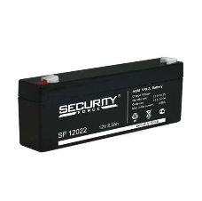 Батарея DELTA Security Force SF 12022 (12V 2.2Ah)