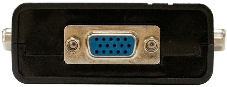 Переключатель DKVM-4U/C2A 4-port KVM Switch with VGA and USB ports. Control 4 computers from a single keyboard, monitor, mouse, Supports video resolutions up to 2048 x 1536, Switching button or Hot Key command, Auto-scan mode, Buzzer. Quick Guide + 2 Sets
