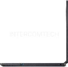 Ноутбук ACER TravelMate P2, 15,6 FHD (1920х1080) IPS, i5-10210U 1.60 Ghz, 8 GB DDR4, 256GB PCIe NVMe SSD, UHD Graphics , FPR, 48Wh, Linux, Black