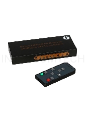 Переключатель HDMI 2.0 V  5=>1 VCOM <DD465>