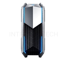 Персональный компьютер Machenike Stars-V47R36D4w Stars-V/Intel Core i7-13700/16GB+512GB SSD/GF RTX3060 12GB/WiFi/BT/noOS/1Y/BLACK+SILVER