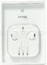 Гарнитура MNHF2ZM/A Apple EarPods with Remote and Mic