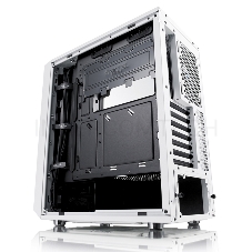 Корпус Fractal Design Meshify C White Tempered Glass FD-CA-MESH-C-WT-TGC  (700104)