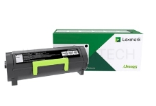 Тонер-картридж Lexmark черный сверхвысокой емкости для MX517de, MX617de, MS517dn, MS617dn 20000 стр.