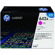 Тонер-картридж HP CB403A пурпурный для CP4005 7500стр.