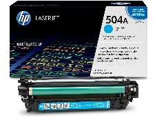 Тонер-картридж HP CE251A голубой для CLJ CM3530/CP3525 7000стр.