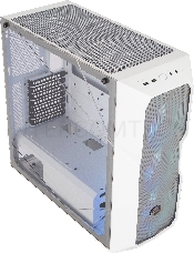 Корпус MasterBox TD500 Mesh white MCB-D500D-WGNN-S01