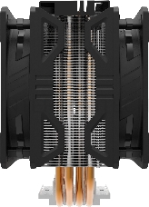 Кулер для процессора Cooler Master CPU Cooler Hyper 212 LED Turbo ARGB, 650-1800 RPM, 160W, Full Socket Support