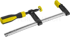 Ручной инструмент Струбцина STAYER F-образная, 50x150 мм 32095-050-150