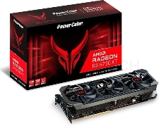 Видеокарта PowerColor PCI-E 4.0 AXRX 6750XT 12GBD6-3DHE/OC AMD Radeon RX 6750XT 12288Mb 192 GDDR6 2633/18000 HDMIx1 DPx3 HDCP Ret