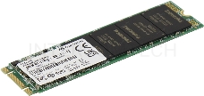 Накопитель SSD M.2 Transcend 500Gb MTS825 <TS500GMTS825S> (SATA3, up to 530/480MBs, 3D NAND, 180TBW, 22x80mm)