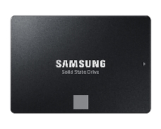 Накопитель SSD Samsung 1Tb 870 EVO Series MZ-77E1T0BW 2.5