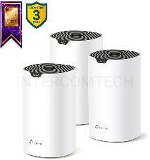 Домашняя Mesh Wi-Fi система TP-Link Deco S7(3-pack) AC1900