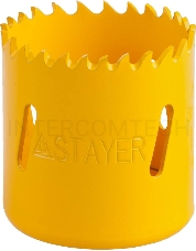 Коронка биметаллическая STAYER PROFESSIONAL 29547-044  d44мм