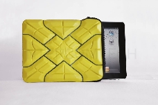 Чехол Forward для Apple iPad 2/3/4,  PC 10.1, технология Extreme Sleeve - 100% защита от удара и падения, желтый, G-Form