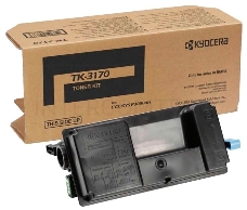 Тонер-картридж Kyocera TK-3170 (1T02T80NL0/1T02T80NL1) черный для P3050DN/P3055DN/P3060DN 15500 стр.