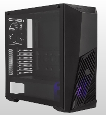 Корпус MIDITOWER ATX W/O PSU K501L-KGNN-SR1 COOLER MASTER