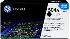 Тонер-картридж HP CE250A черный для CLJ CM3530/CP3525 5000стр.