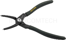 Съемник стопорных колец KRAFTOOL 22812-3  с прямыми губками, внешний, 175 мм