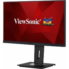 Монитор ViewSonic 27 VG2755-2K черный IPS LED 16:9 HDMI M/M матовая HAS Pivot 1000:1 350cd 178гр/178гр 2560x1440 DisplayPort FHD USB 6.9кг