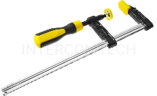 Ручной инструмент Струбцина STAYER F-образная, 50x250 мм 32095-050-250