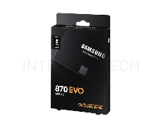 Накопитель SSD Samsung 1Tb 870 EVO Series MZ-77E1T0BW 2.5