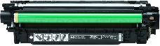 Тонер-картридж HP CE250A черный для CLJ CM3530/CP3525 5000стр.