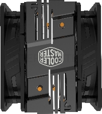 Кулер для процессора Cooler Master CPU Cooler Hyper 212 LED Turbo ARGB, 650-1800 RPM, 160W, Full Socket Support