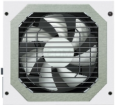 Блок питания DEEPCOOL DQ750 (DQ750-M-V2L WH), 750 Вт, ATX12V 2.31, активный PFC, вентилятор 120x120 мм, cертификат 80 PLUS Gold, отстегивающиеся кабели, белый