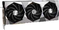 Видеокарта MSI RTX4070Ti SUPRIM X 12G 12288Mb 192 GDDR6X 2775/21000 HDMIx1 DPx3 HDCP Ret