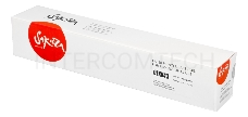 Тонер-туба Sakura CEXV43 для Canon, черный, 15200 к.