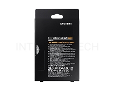 Накопитель SSD Samsung 1Tb 870 EVO Series MZ-77E1T0BW 2.5