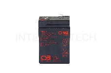 Батарея CSB GP 645 (6V, 4.5Ah)