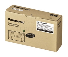 Тонер-картридж Panasonic KX-FAT430A(7) черный {KX-MB2230, 2270, 2510, 2540, (3000 стр.)}