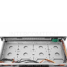 Серверный корпус Exegate Pro 1U650-04 <RM 19, высота 1U, глубина 650, БП 350ADS, USB>
