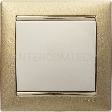 Выключатель Legrand 774301 Valena простой 10 Ax (слоновая кость)