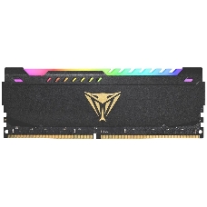 Оперативная память DDR 4 DIMM 8Gb PC28800, 3600Mhz, CL20, PATRIOT Viper Steel RGB (PVSR48G360C0) (retail)