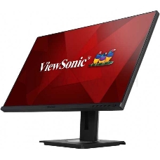 Монитор ViewSonic 27 VG2755-2K черный IPS LED 16:9 HDMI M/M матовая HAS Pivot 1000:1 350cd 178гр/178гр 2560x1440 DisplayPort FHD USB 6.9кг