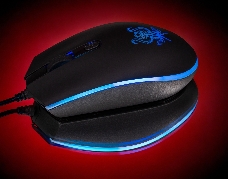 Мышь Oklick 706G OCTA черный оптическая (1600dpi) USB (4but)