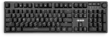 Клавиатура GMNG 925GK механическая черный USB Multimedia for gamer LED (1680663)