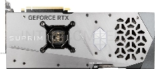 Видеокарта MSI RTX4070Ti SUPRIM X 12G 12288Mb 192 GDDR6X 2775/21000 HDMIx1 DPx3 HDCP Ret